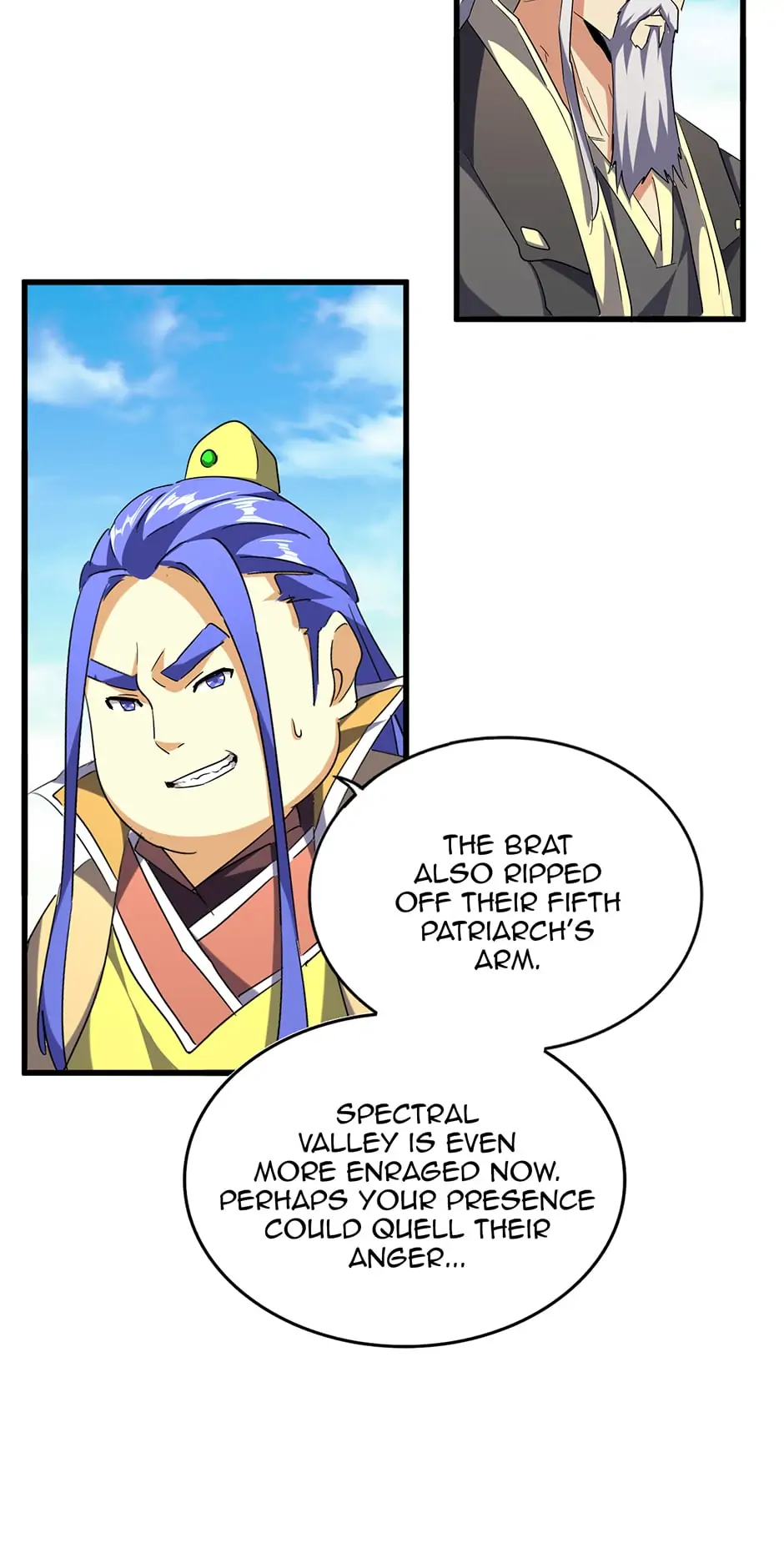 Read The Devil Butler EN Manga Online