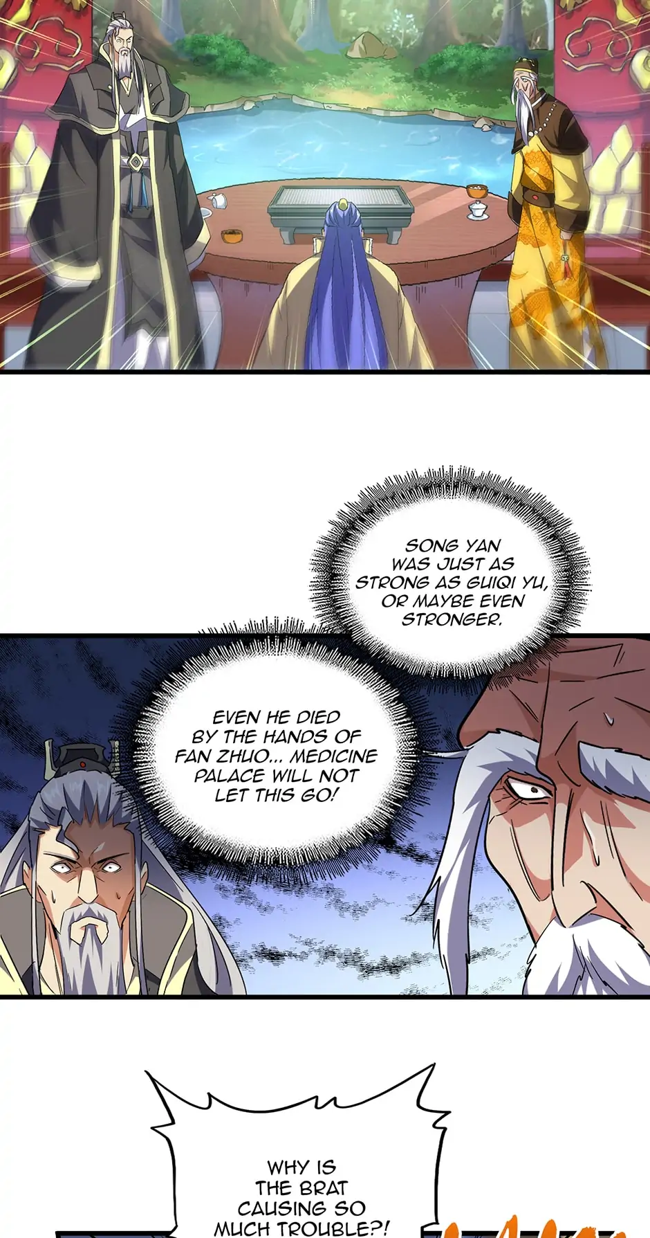 Read The Devil Butler EN Manga Online