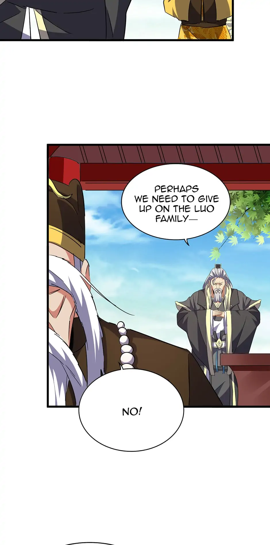 Read The Devil Butler EN Manga Online