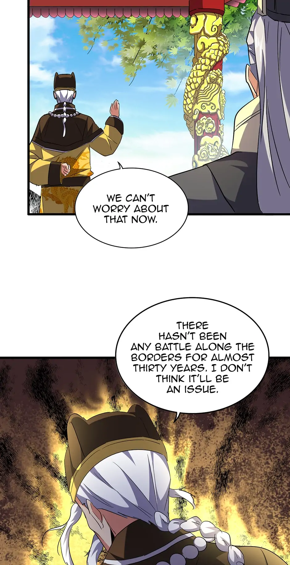 Read The Devil Butler EN Manga Online