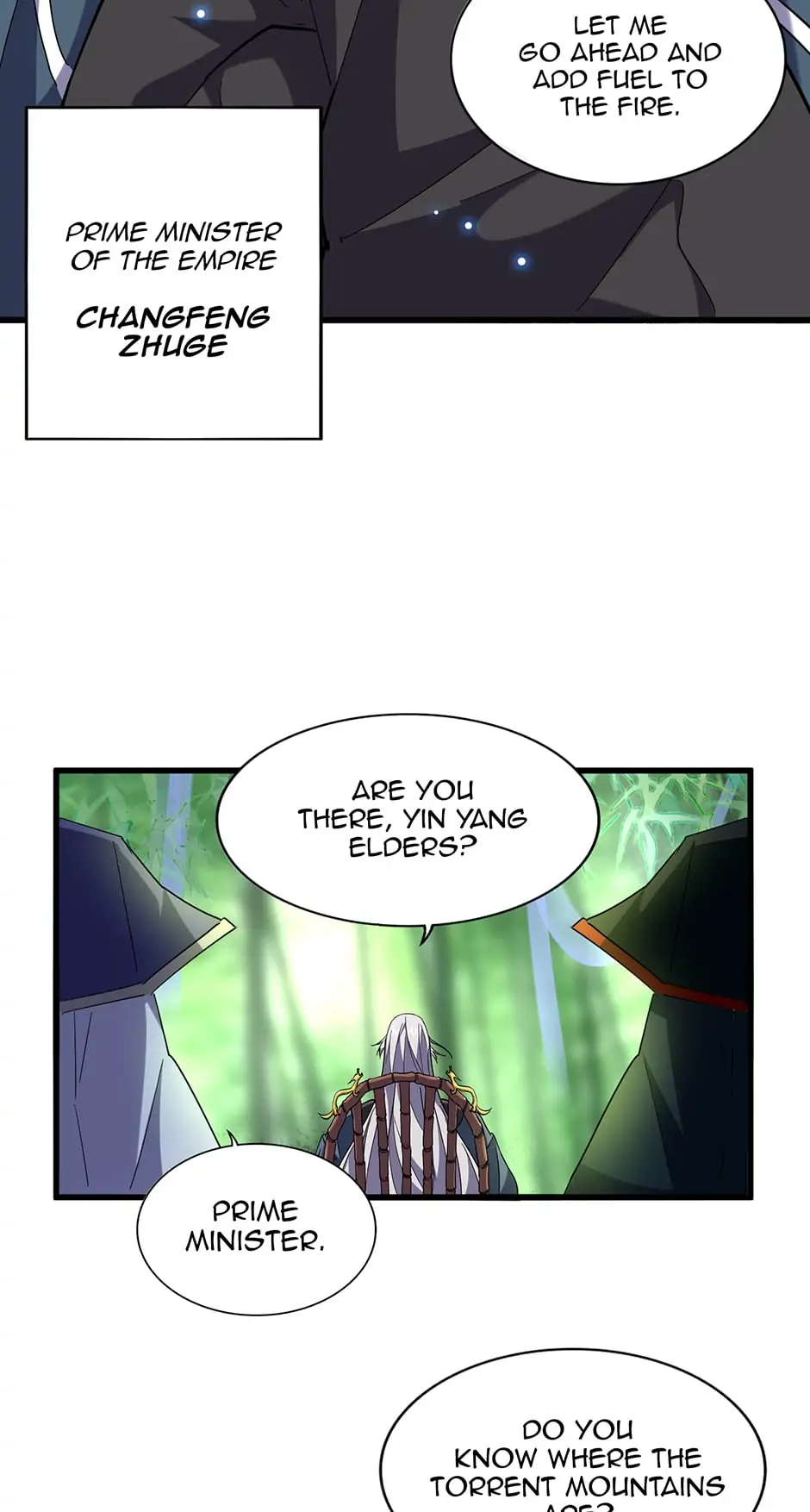 Read The Devil Butler EN Manga Online