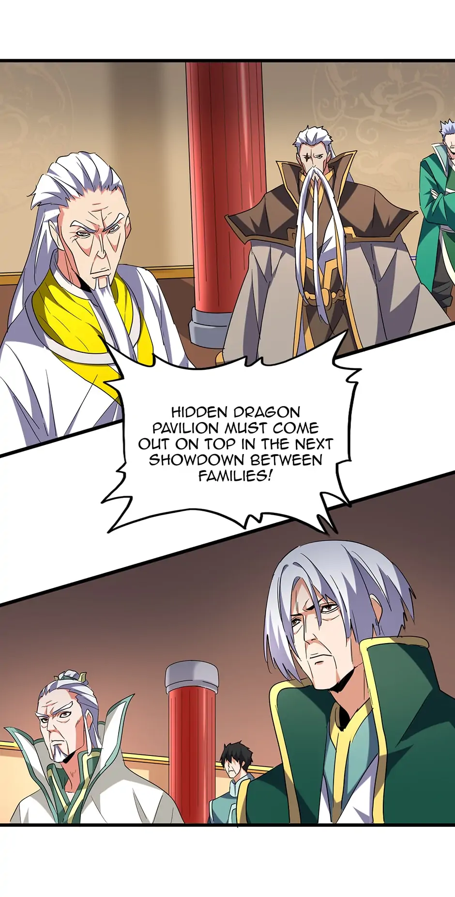 Read The Devil Butler EN Manga Online