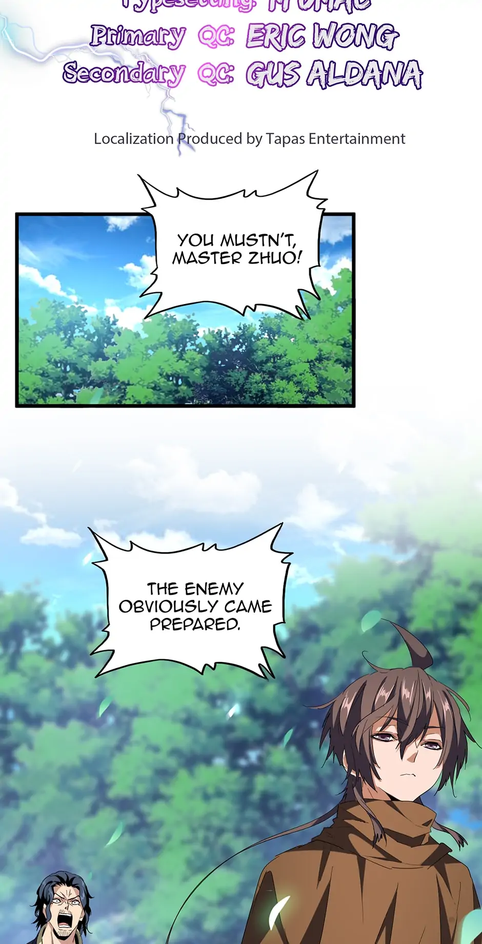 Read The Devil Butler EN Manga Online