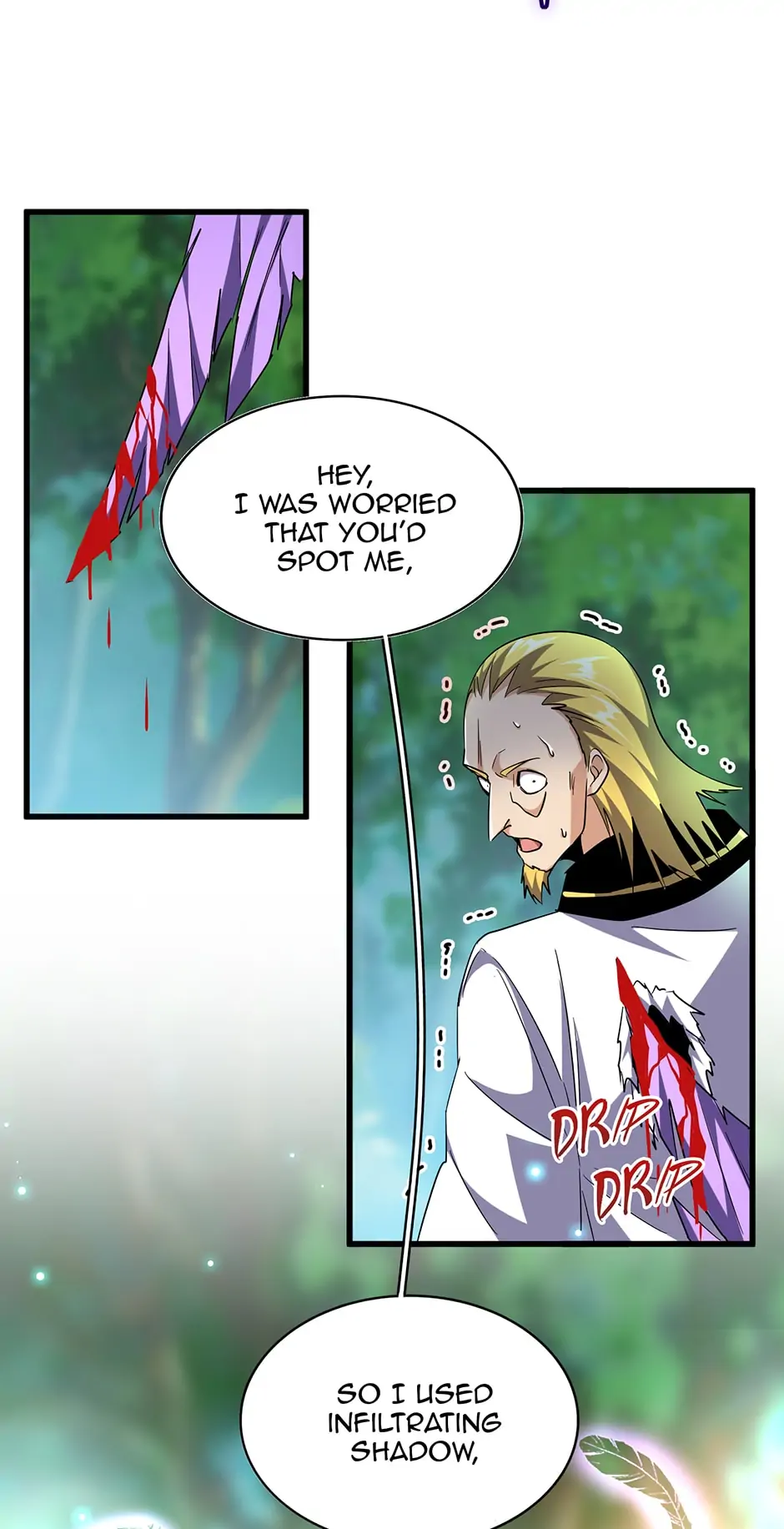 Read The Devil Butler EN Manga Online