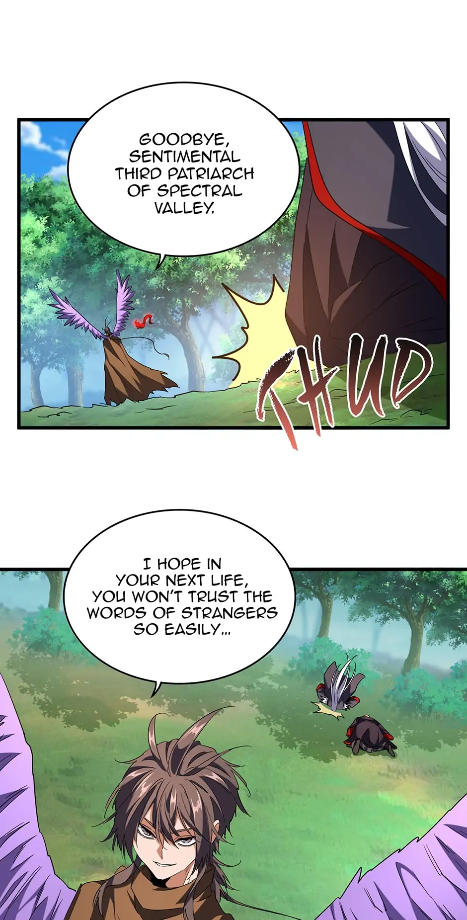 Read The Devil Butler EN Manga Online
