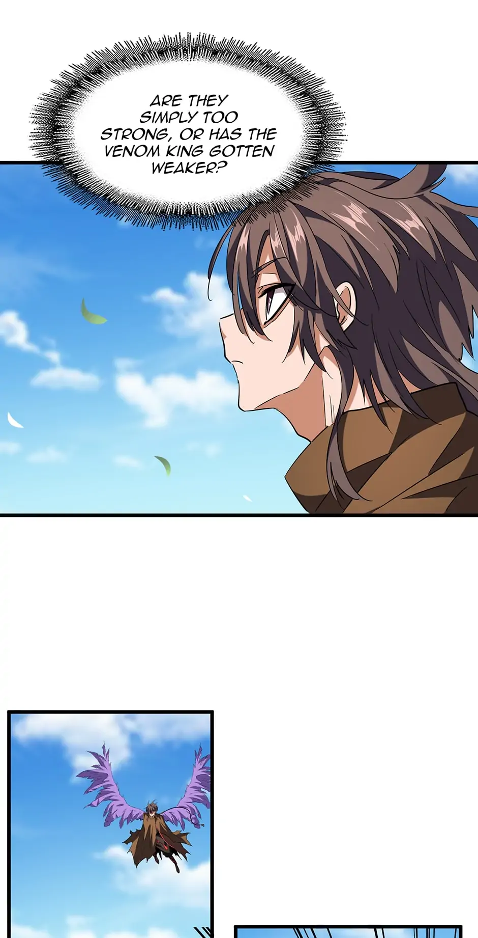 Read The Devil Butler EN Manga Online