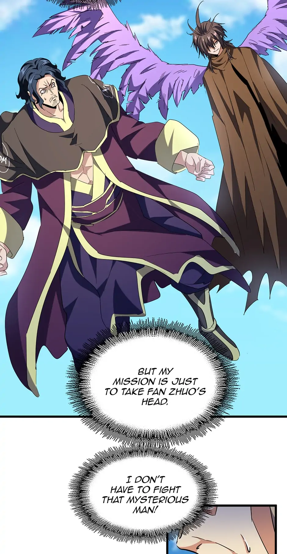 Read The Devil Butler EN Manga Online