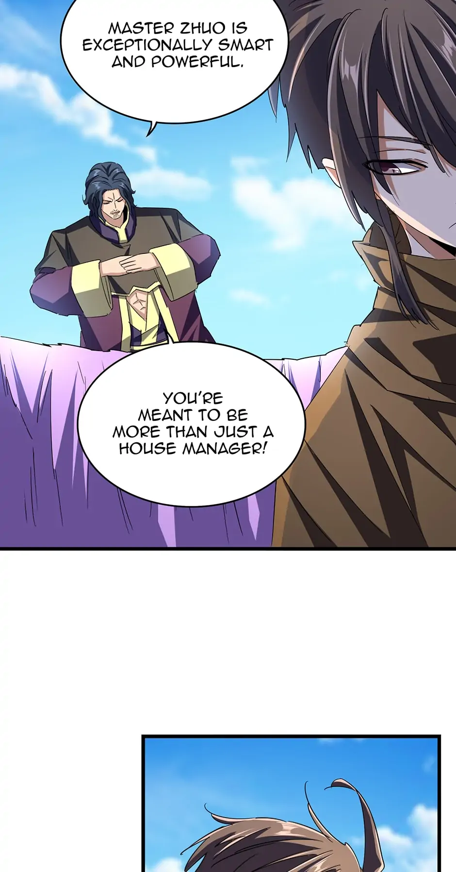 Read The Devil Butler EN Manga Online