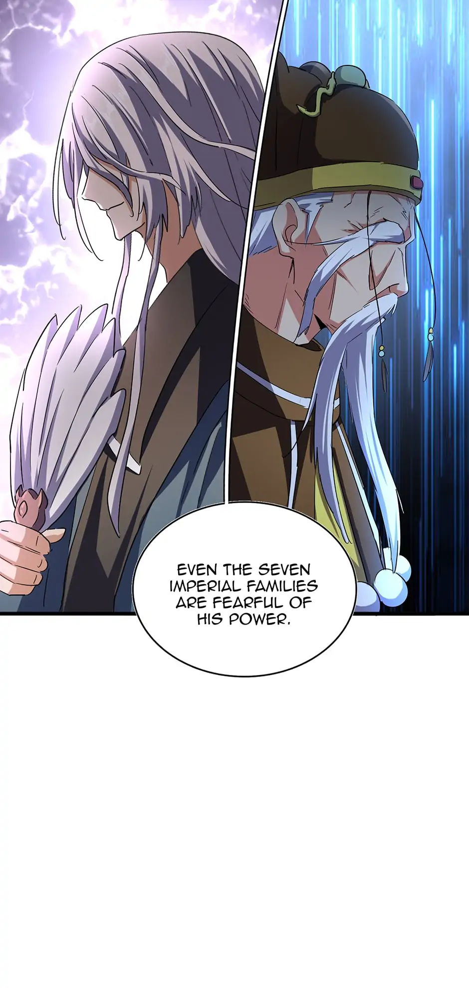 Read The Devil Butler EN Manga Online
