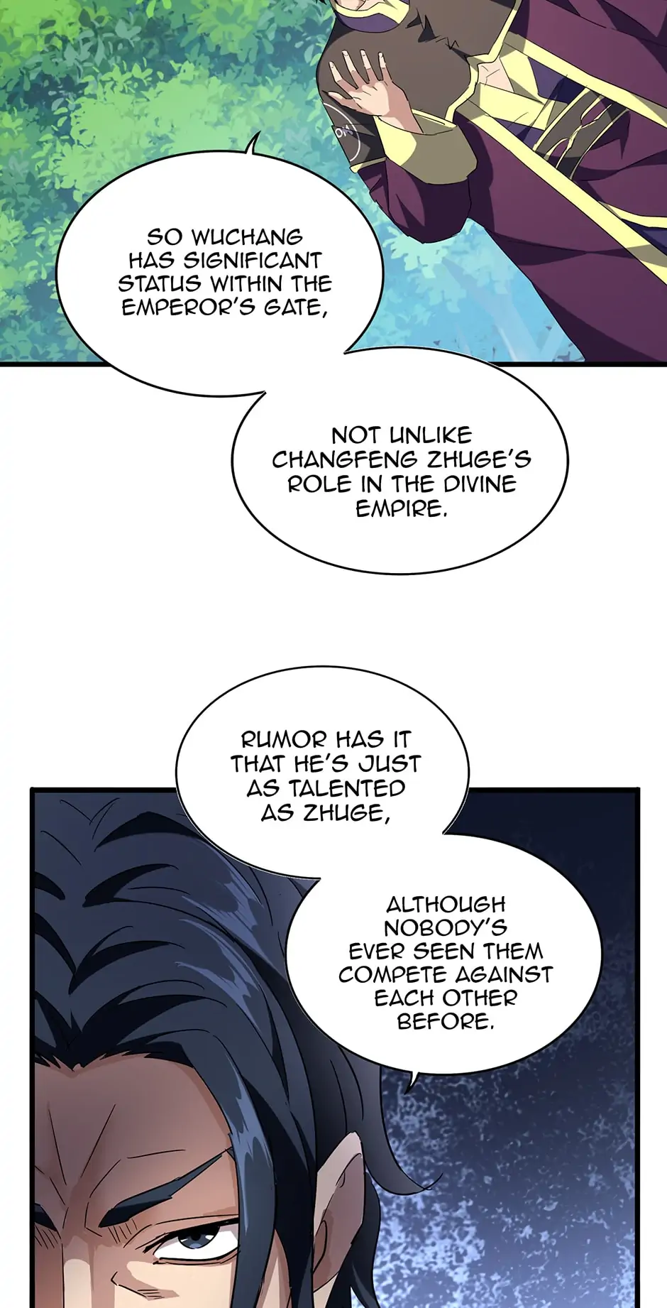 Read The Devil Butler EN Manga Online