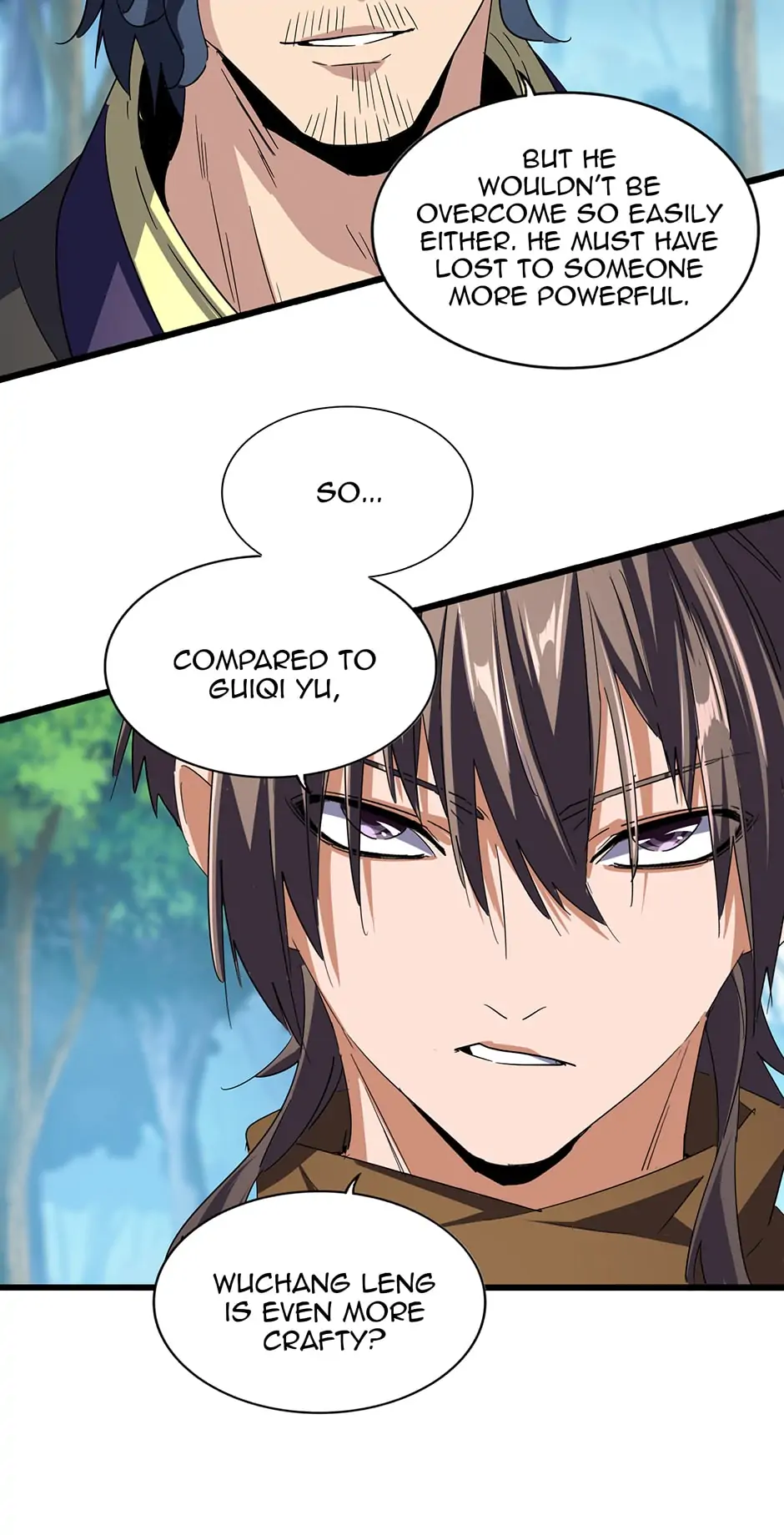 Read The Devil Butler EN Manga Online