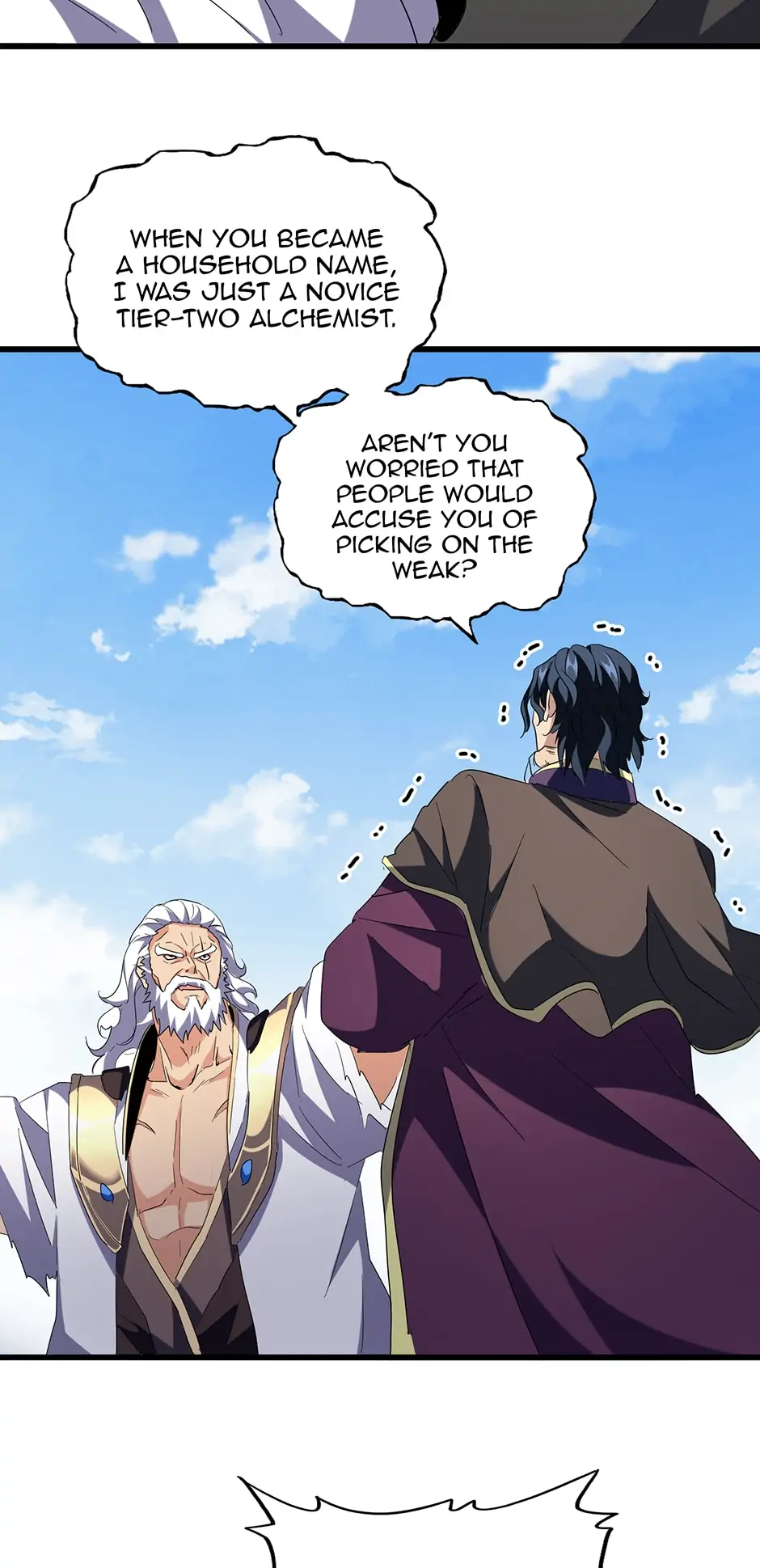 Read The Devil Butler EN Manga Online