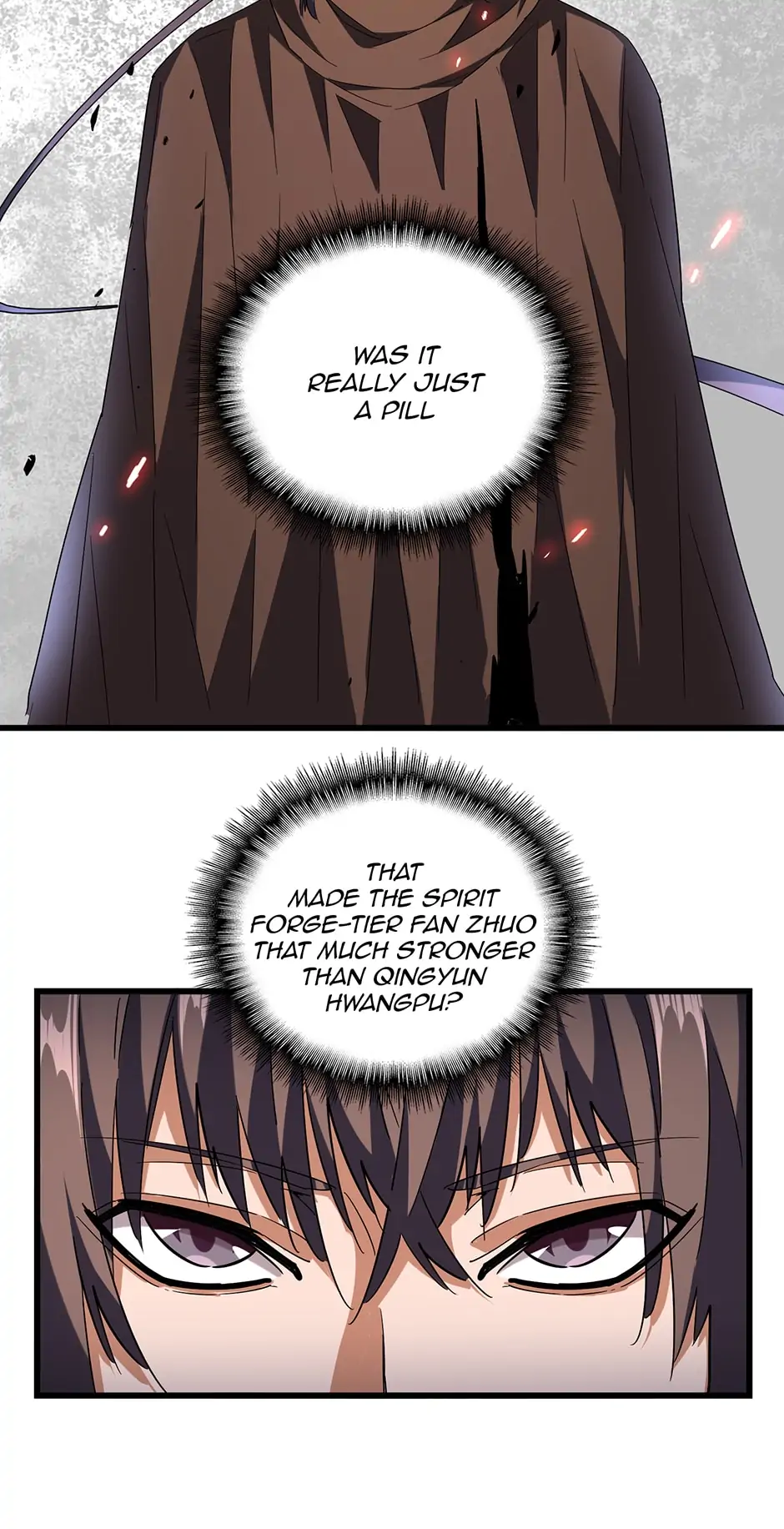 Read The Devil Butler EN Manga Online