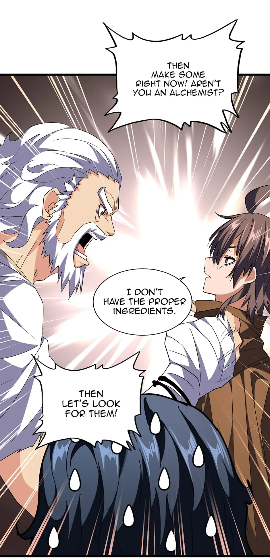 Read The Devil Butler EN Manga Online