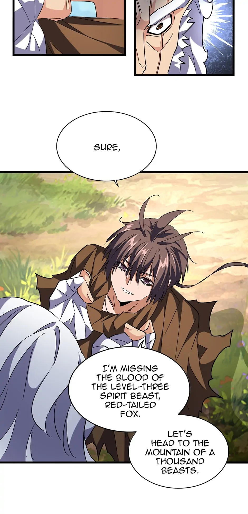 Read The Devil Butler EN Manga Online