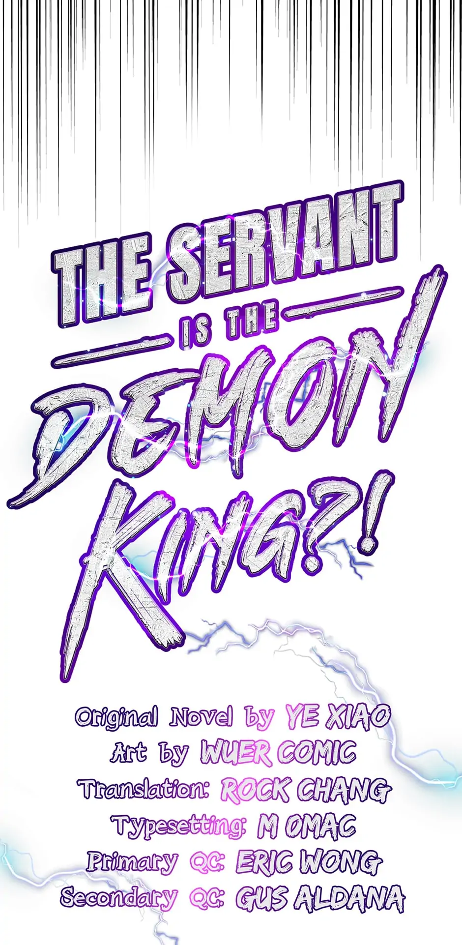 Read The Devil Butler EN Manga Online
