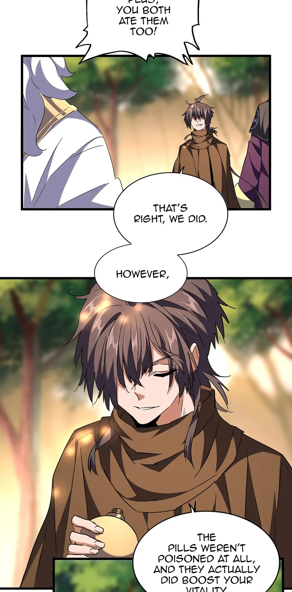 Read The Devil Butler EN Manga Online