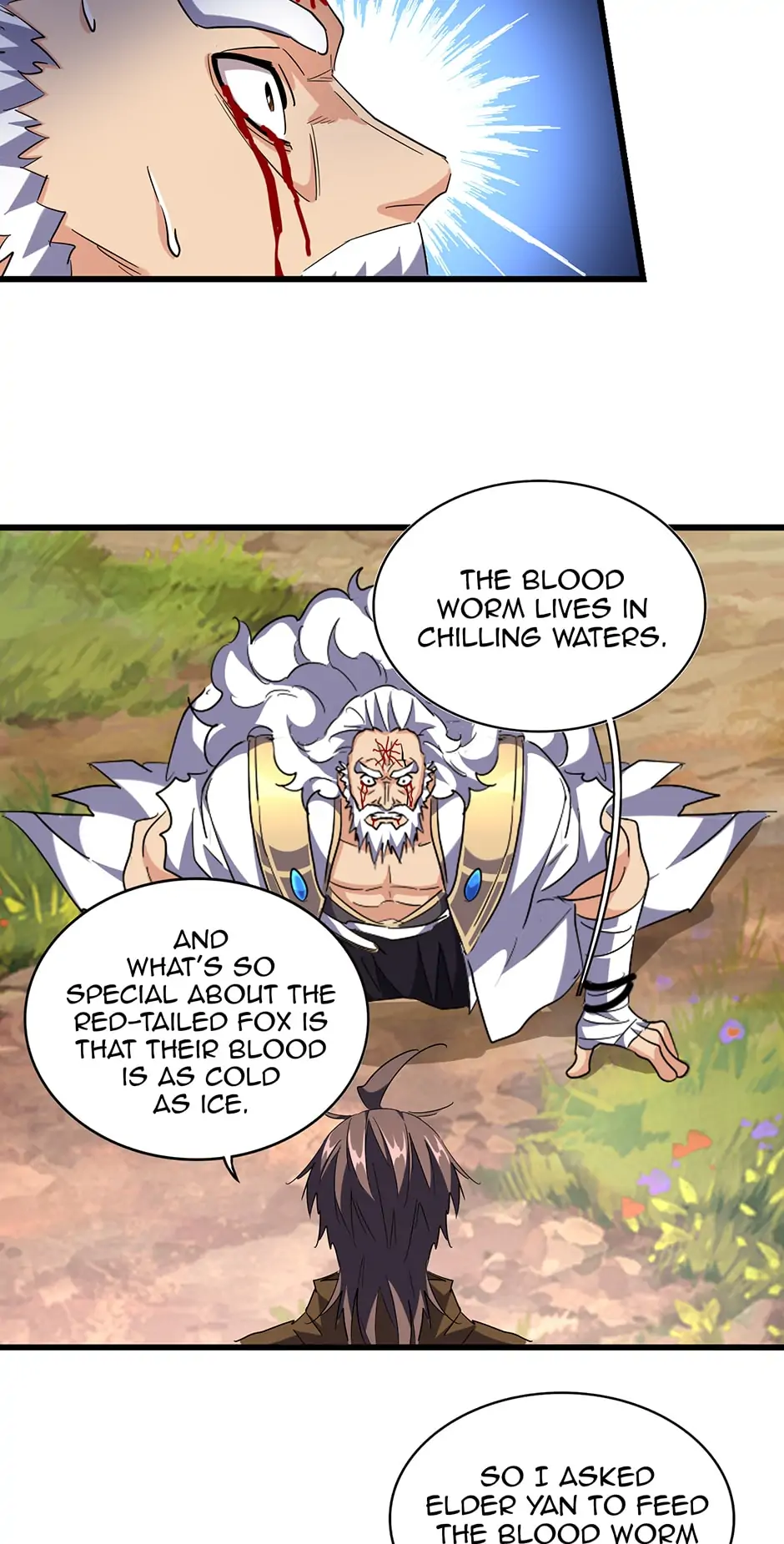 Read The Devil Butler EN Manga Online