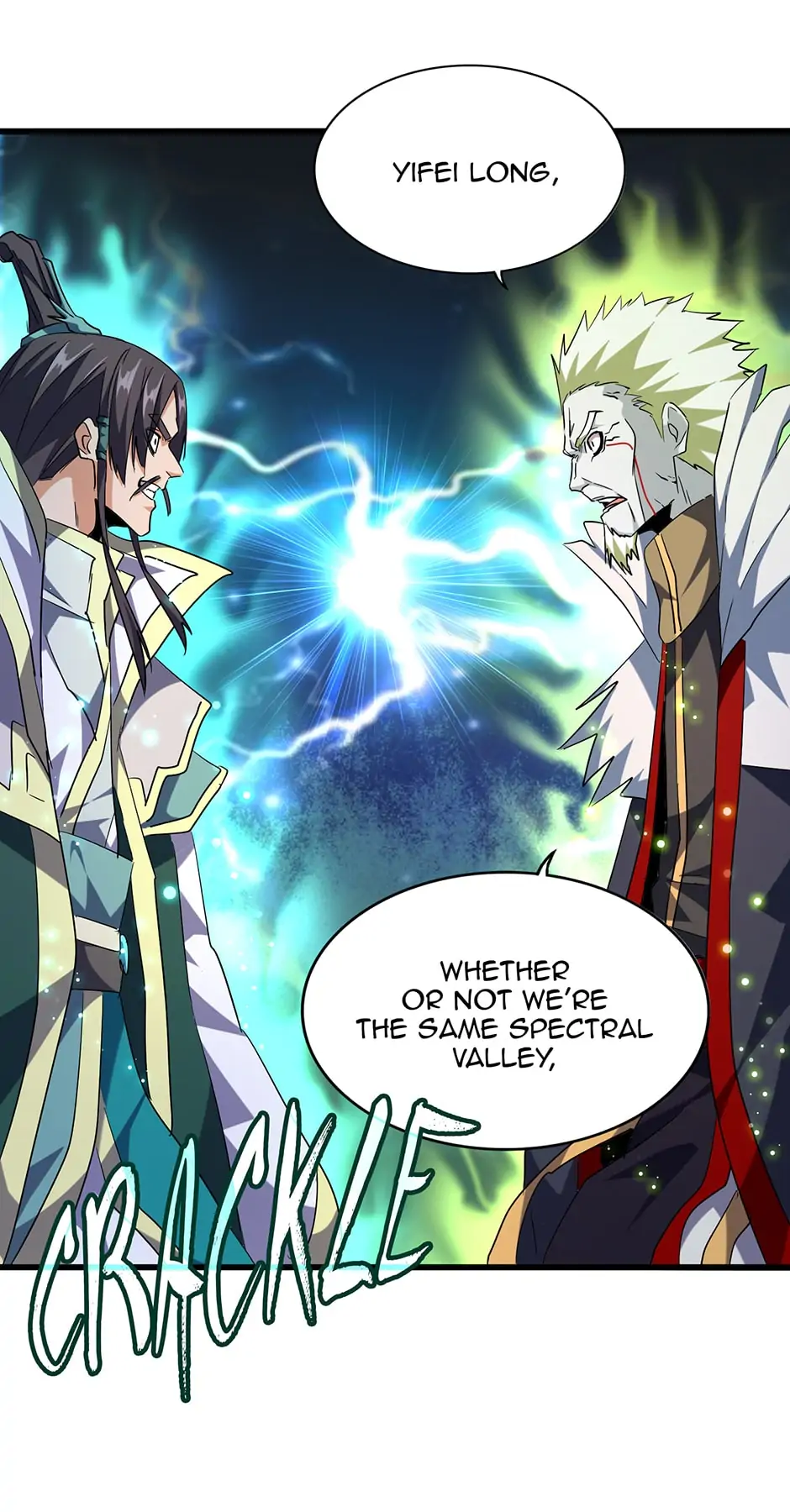 Read The Devil Butler EN Manga Online