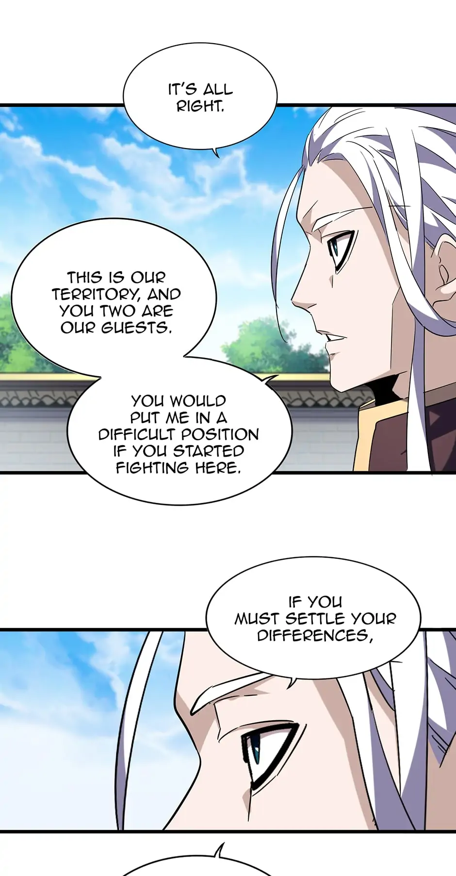 Read The Devil Butler EN Manga Online