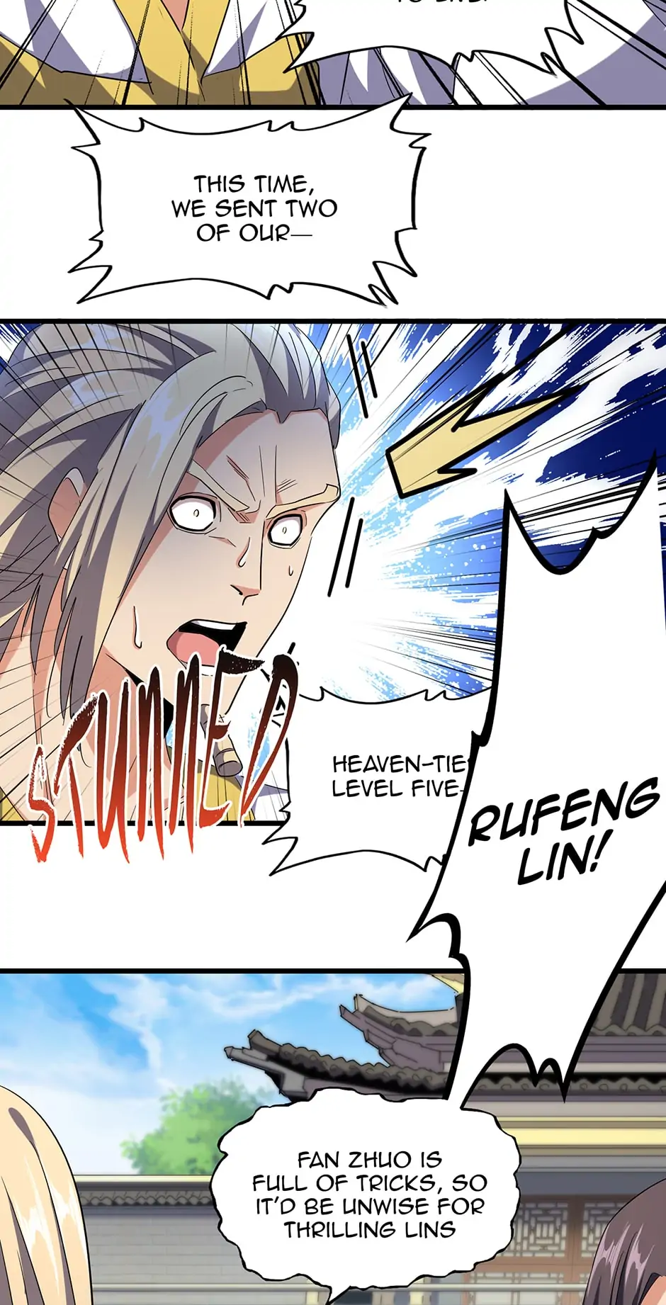Read The Devil Butler EN Manga Online