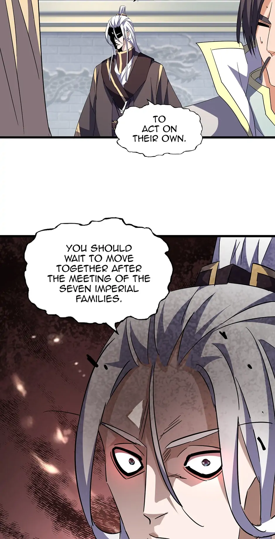 Read The Devil Butler EN Manga Online