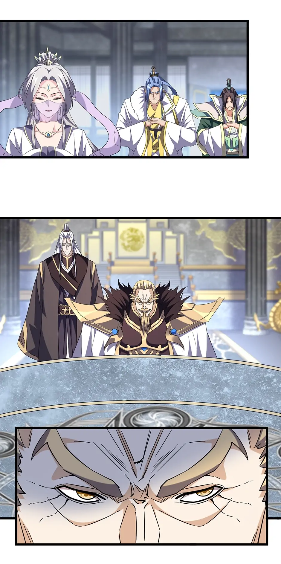 Read The Devil Butler EN Manga Online
