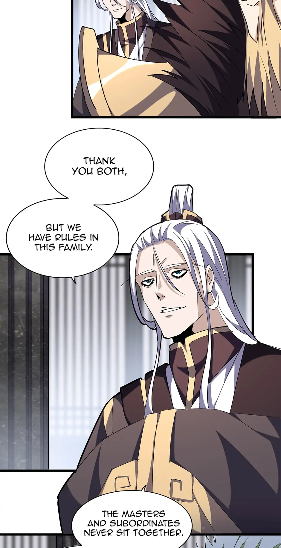 Read The Devil Butler EN Manga Online
