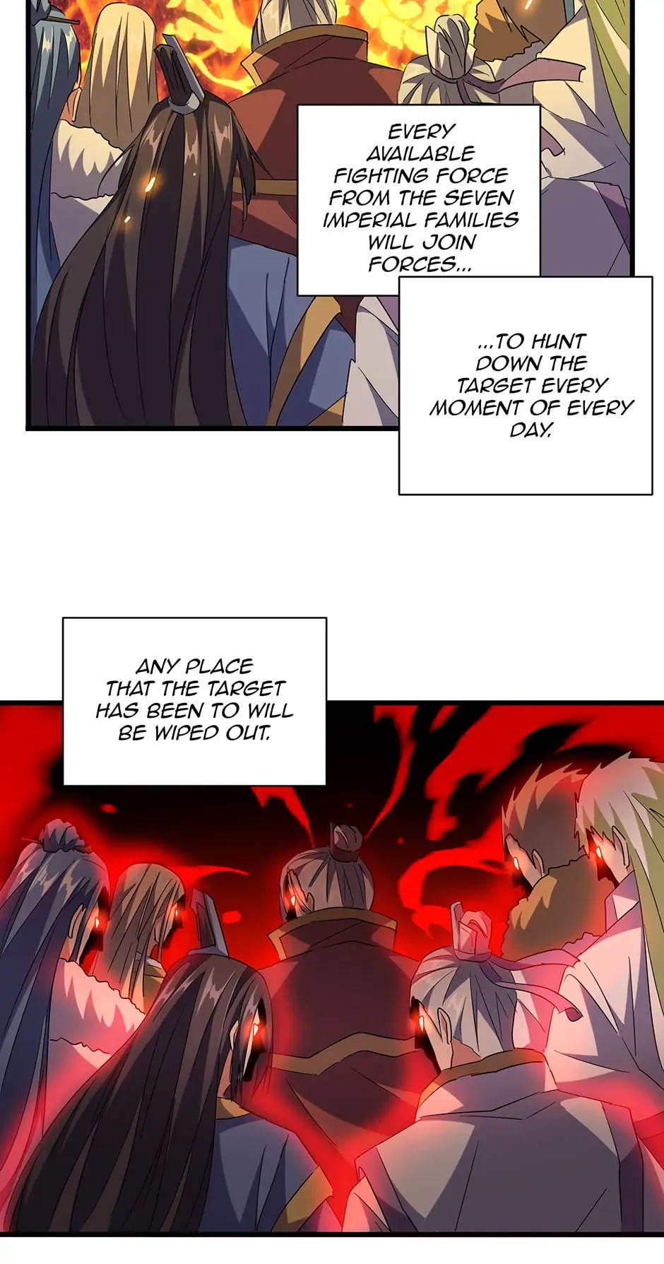 Read The Devil Butler EN Manga Online