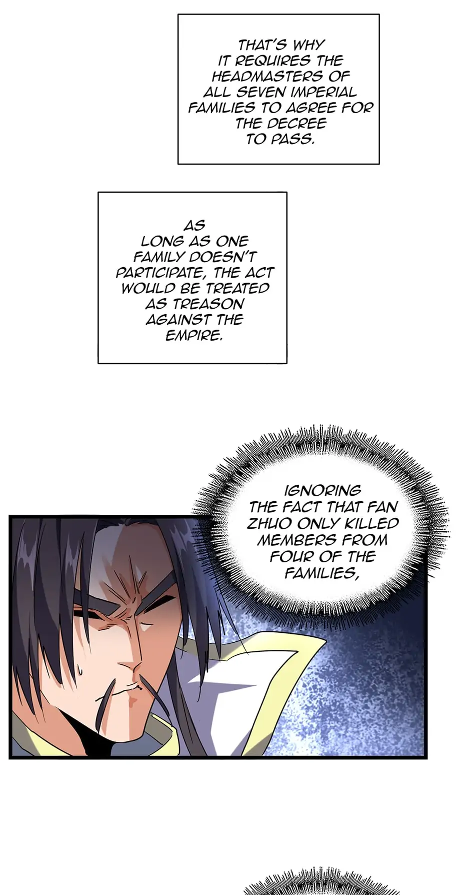 Read The Devil Butler EN Manga Online
