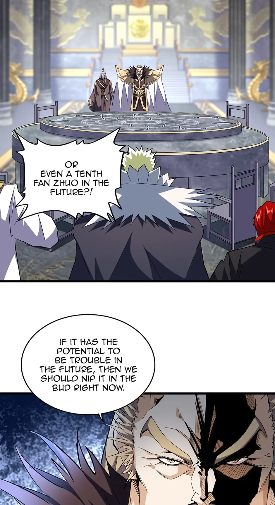 Read The Devil Butler EN Manga Online