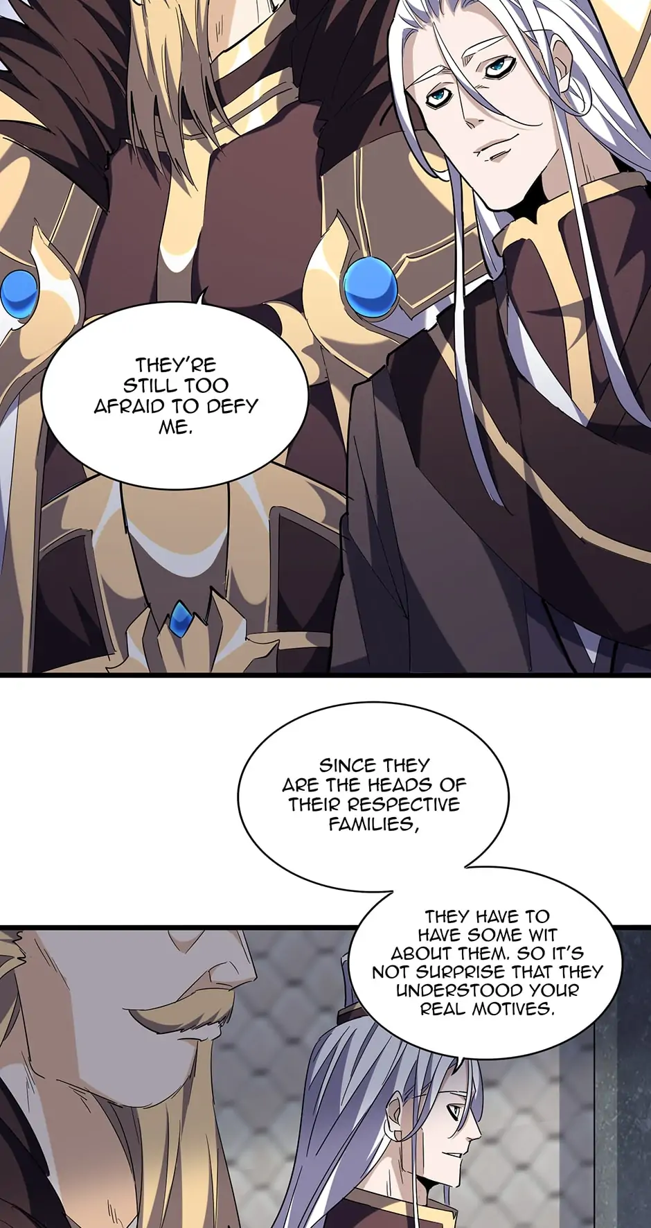 Read The Devil Butler EN Manga Online