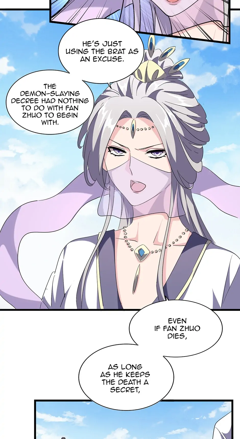 Read The Devil Butler EN Manga Online