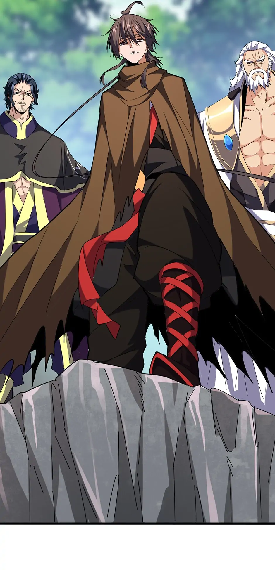 Read The Devil Butler EN Manga Online