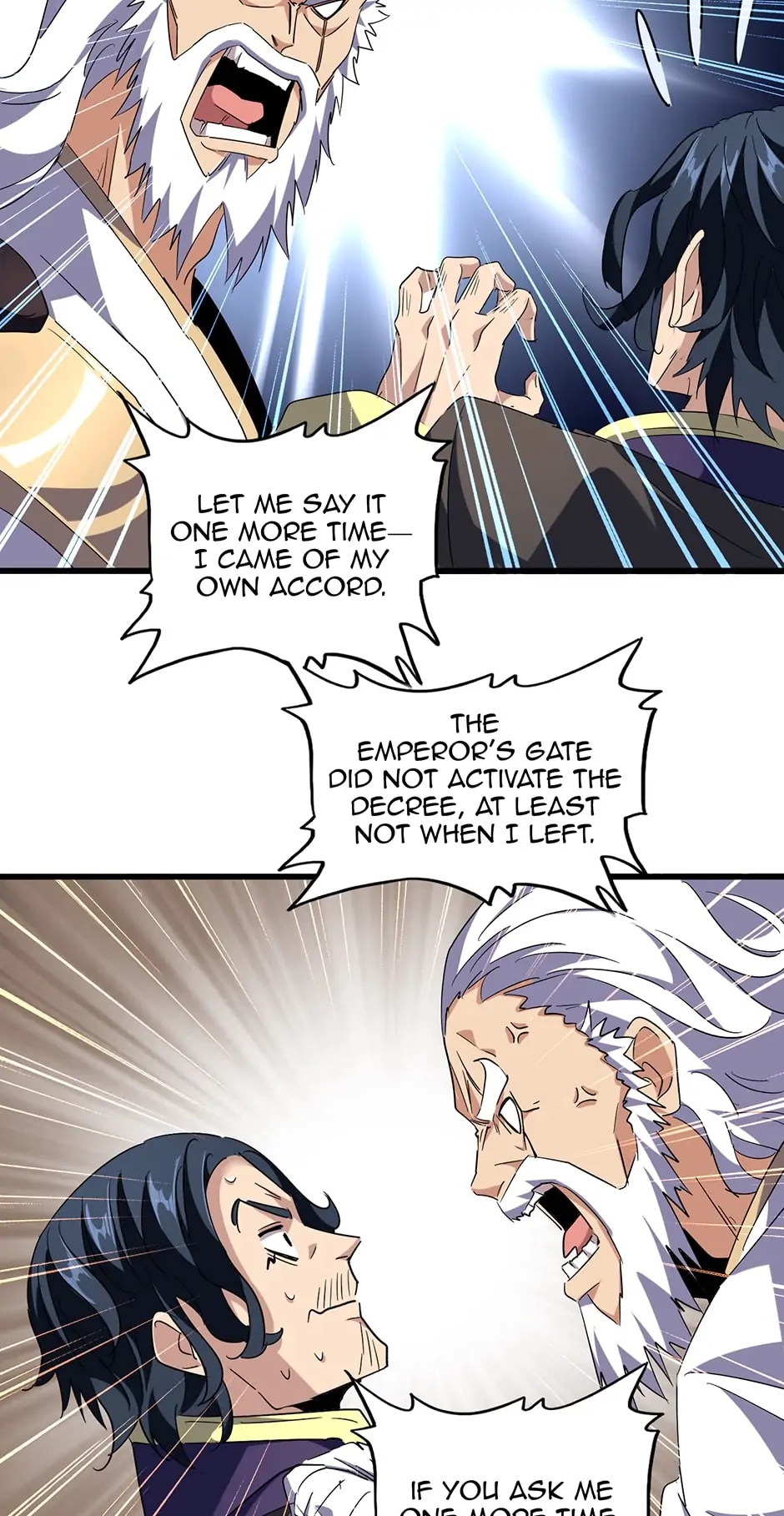 Read The Devil Butler EN Manga Online
