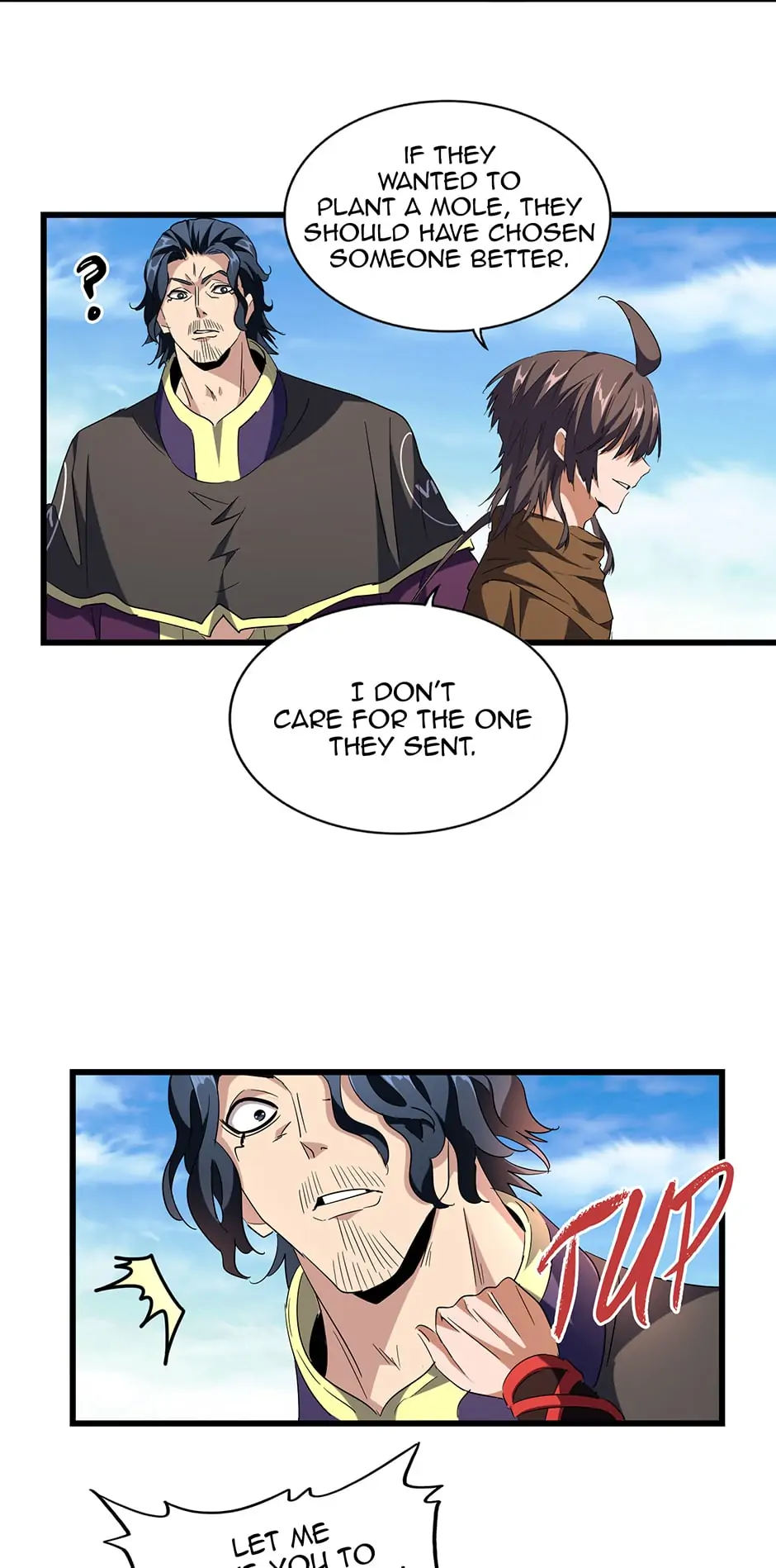 Read The Devil Butler EN Manga Online