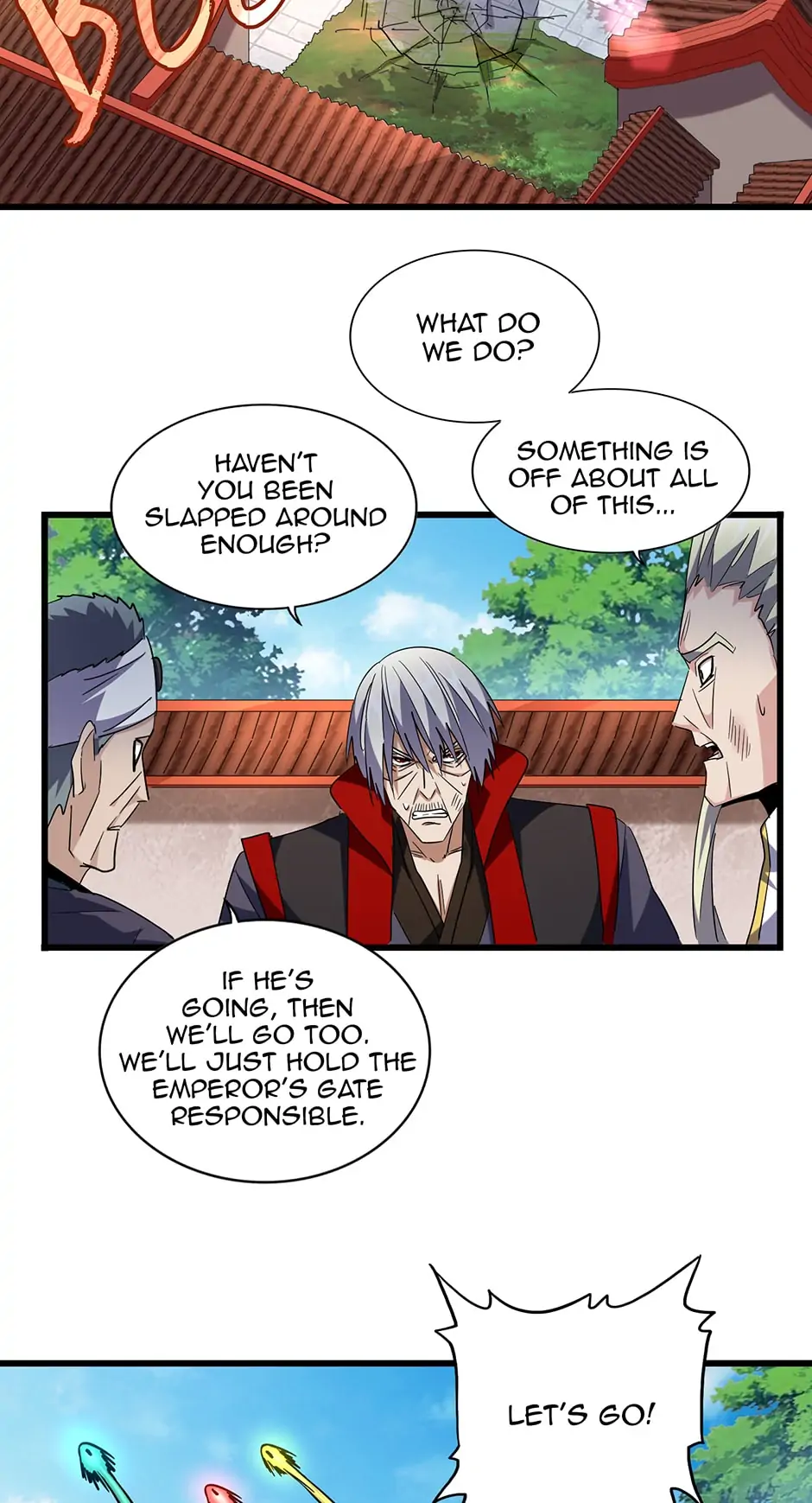 Read The Devil Butler EN Manga Online