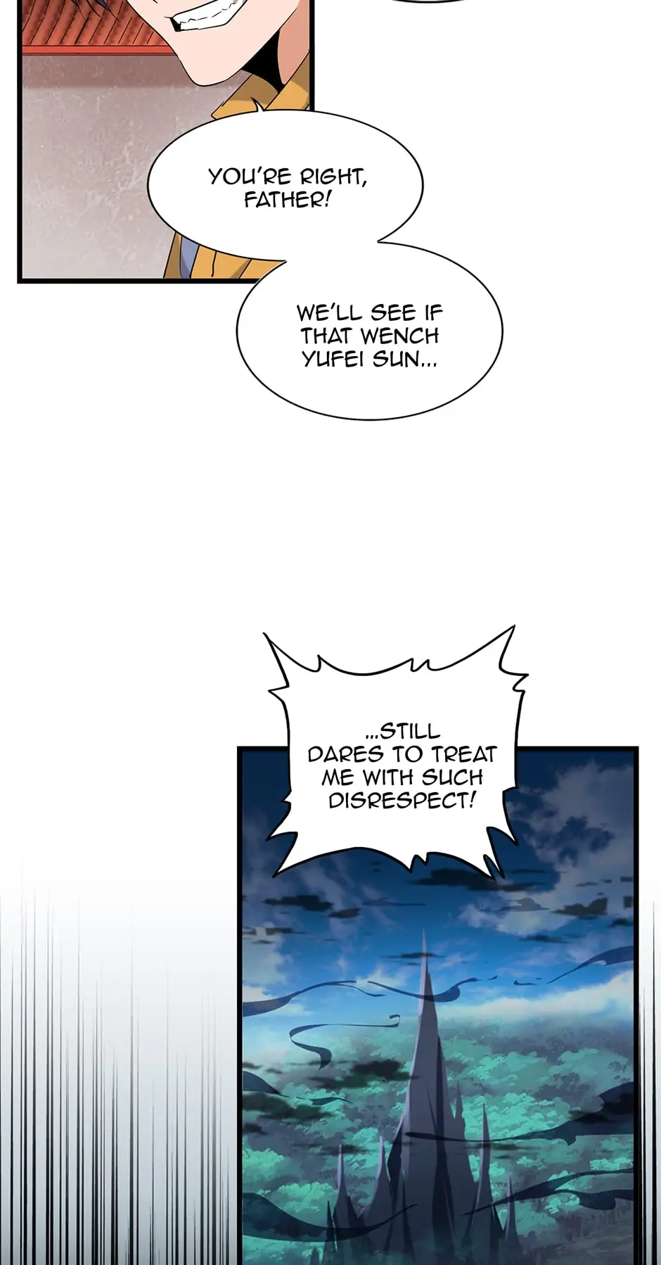 Read The Devil Butler EN Manga Online