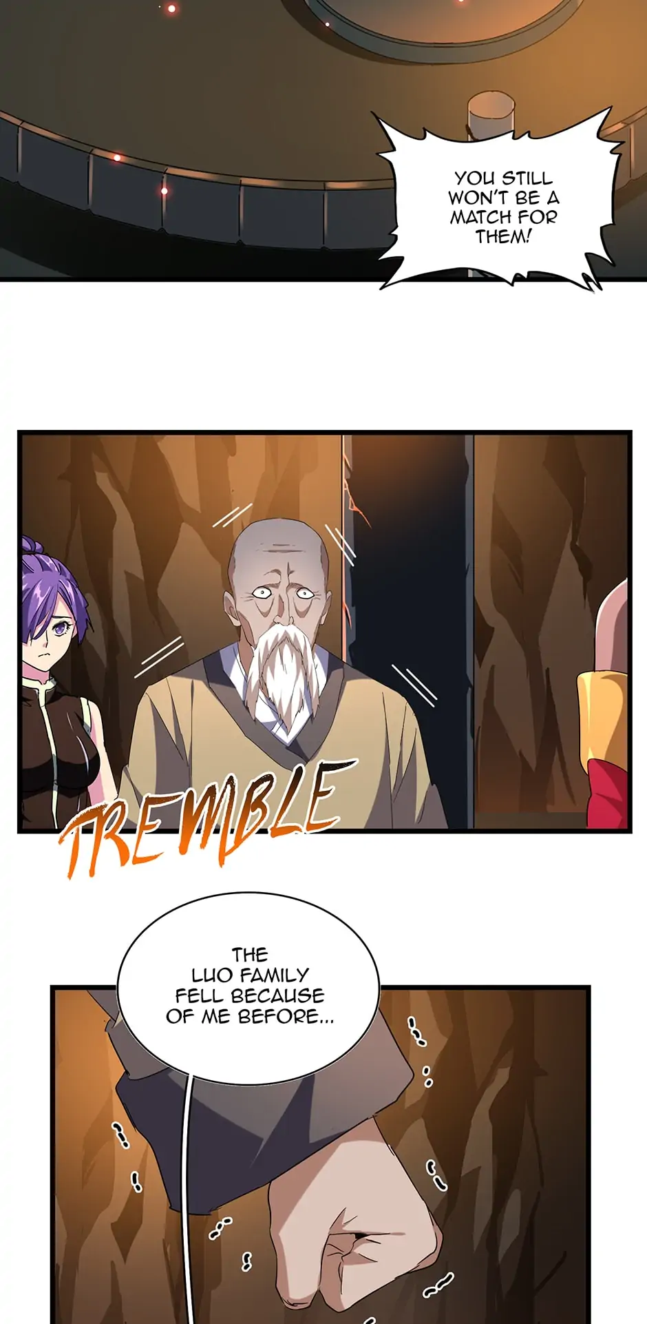 Read The Devil Butler EN Manga Online