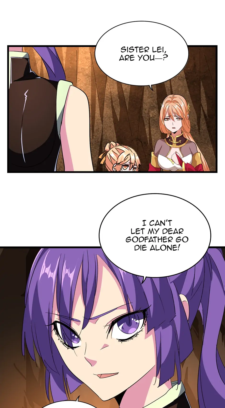 Read The Devil Butler EN Manga Online