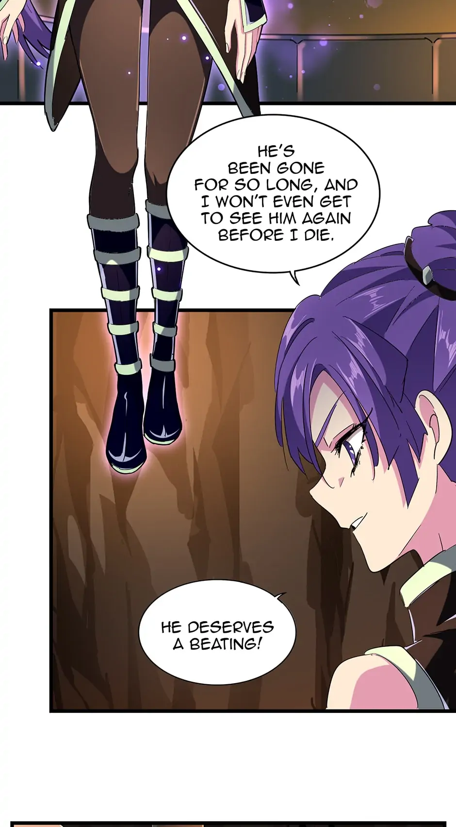 Read The Devil Butler EN Manga Online