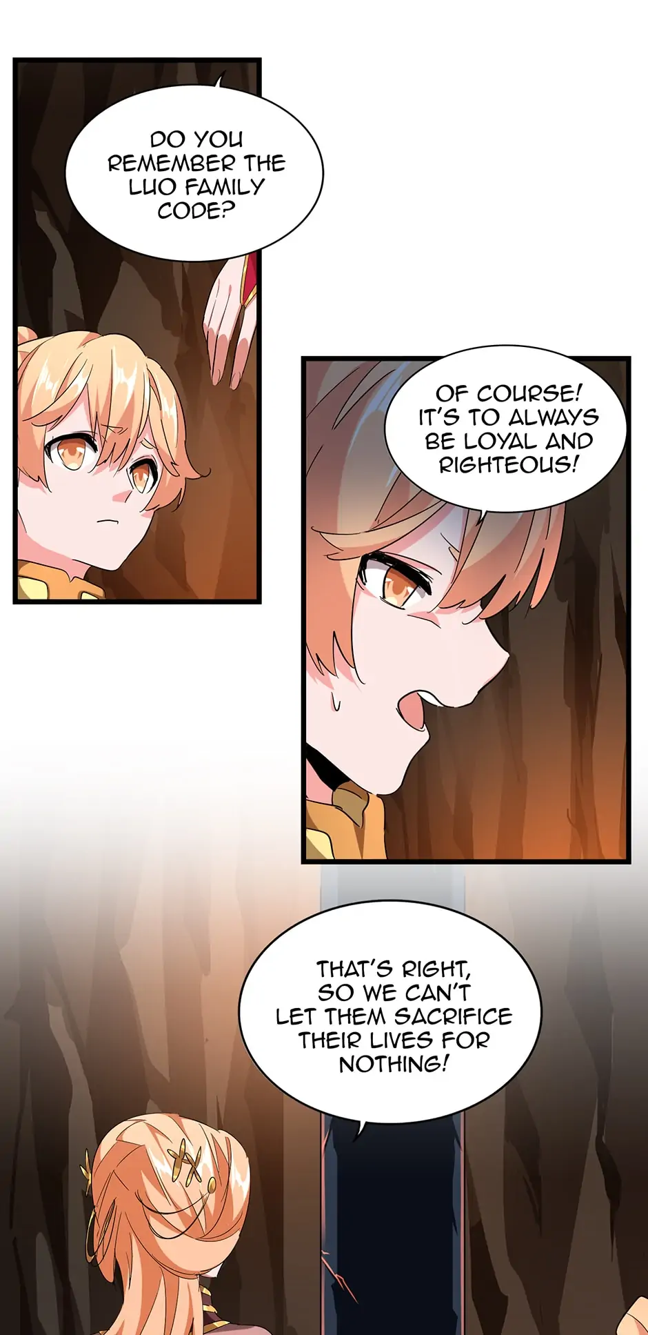 Read The Devil Butler EN Manga Online