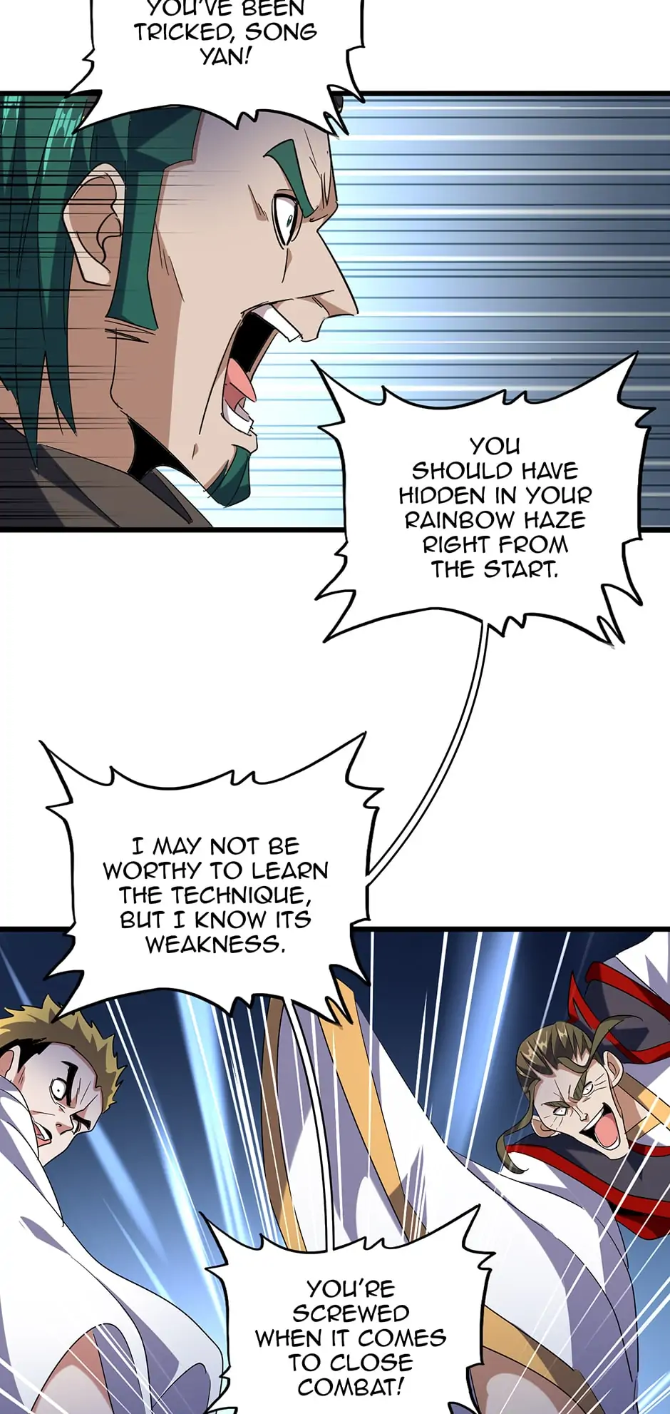 Read The Devil Butler EN Manga Online