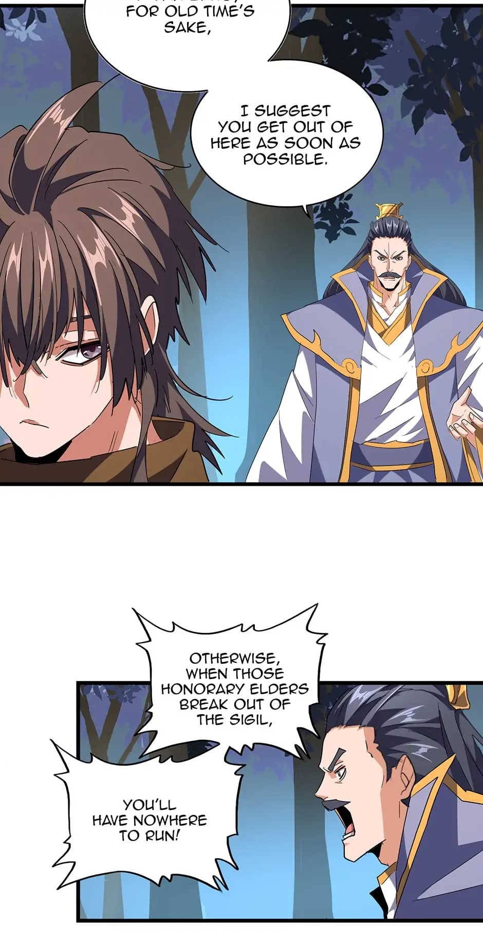 Read The Devil Butler EN Manga Online