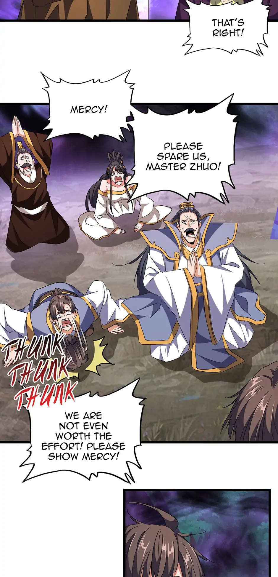 Read The Devil Butler EN Manga Online