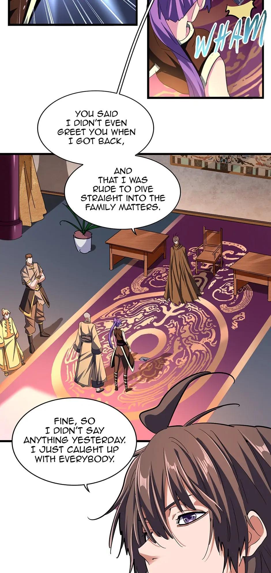 Read The Devil Butler EN Manga Online