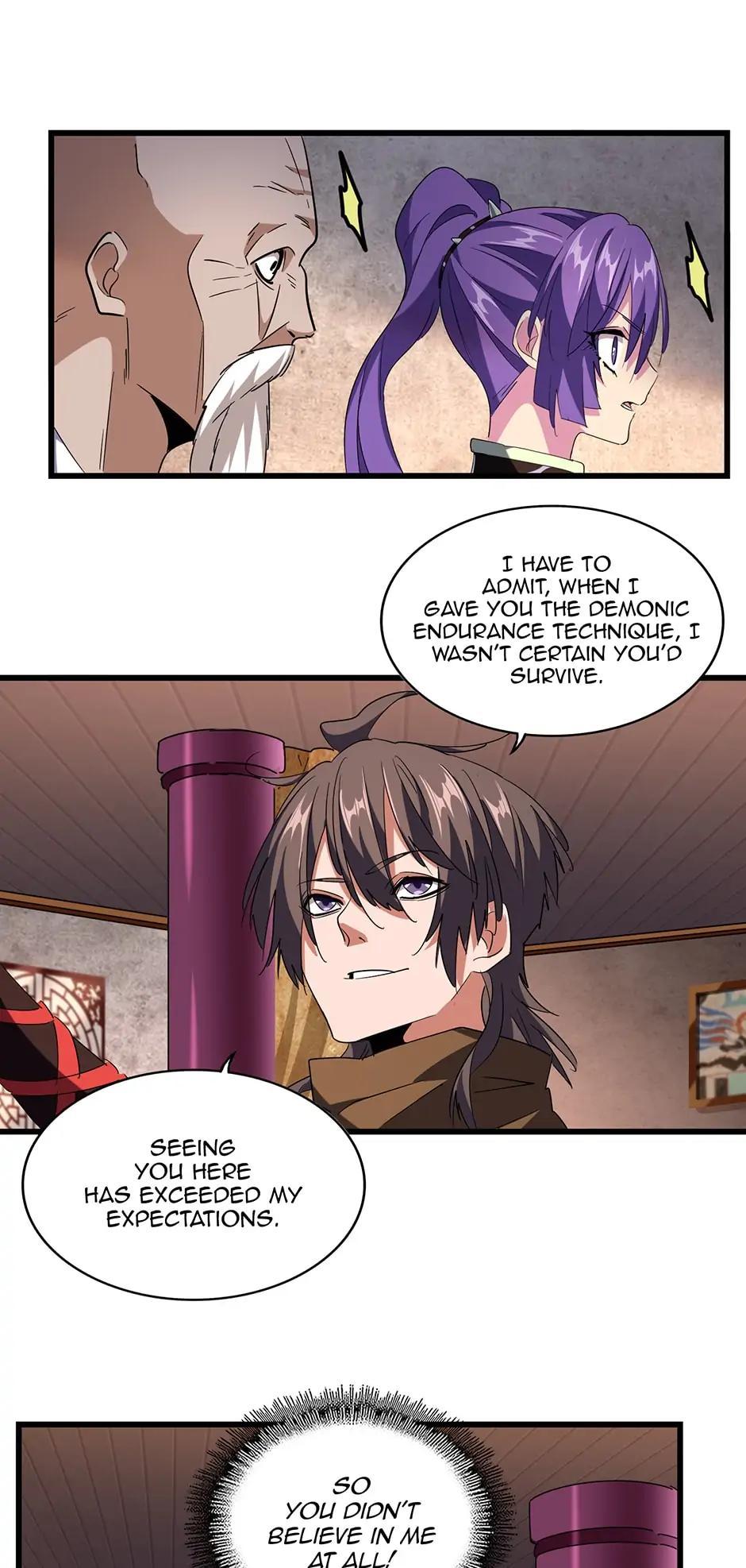Read The Devil Butler EN Manga Online