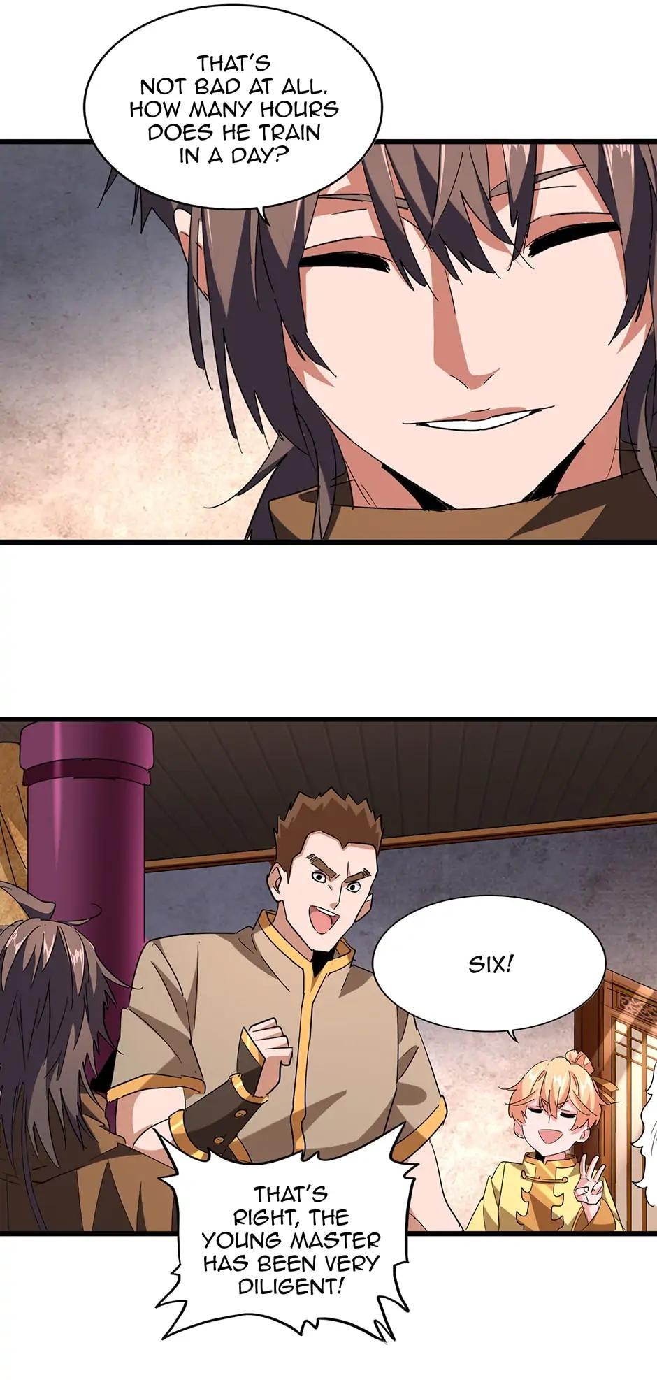 Read The Devil Butler EN Manga Online