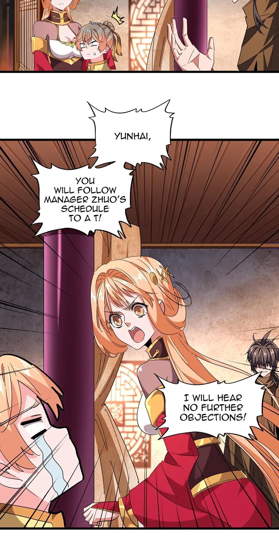 Read The Devil Butler EN Manga Online
