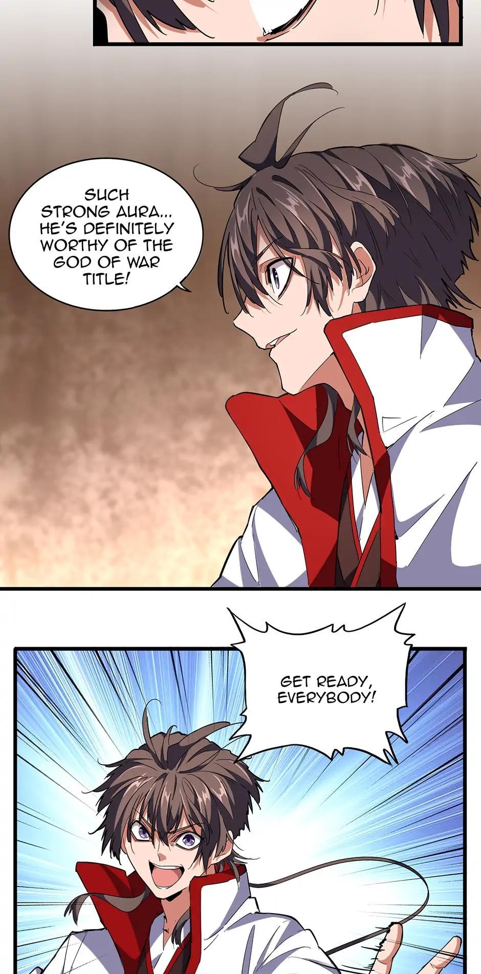 Read The Devil Butler EN Manga Online